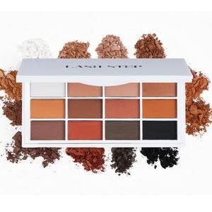 Lash Step Matte About You Eyeshadow Palette